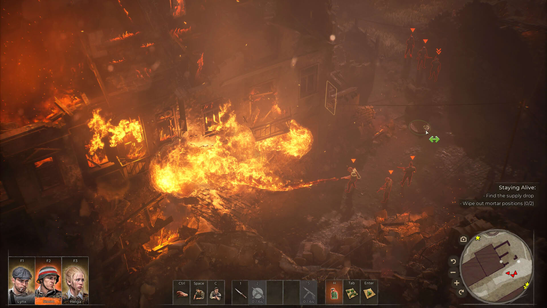 Screenshot for 63 Days