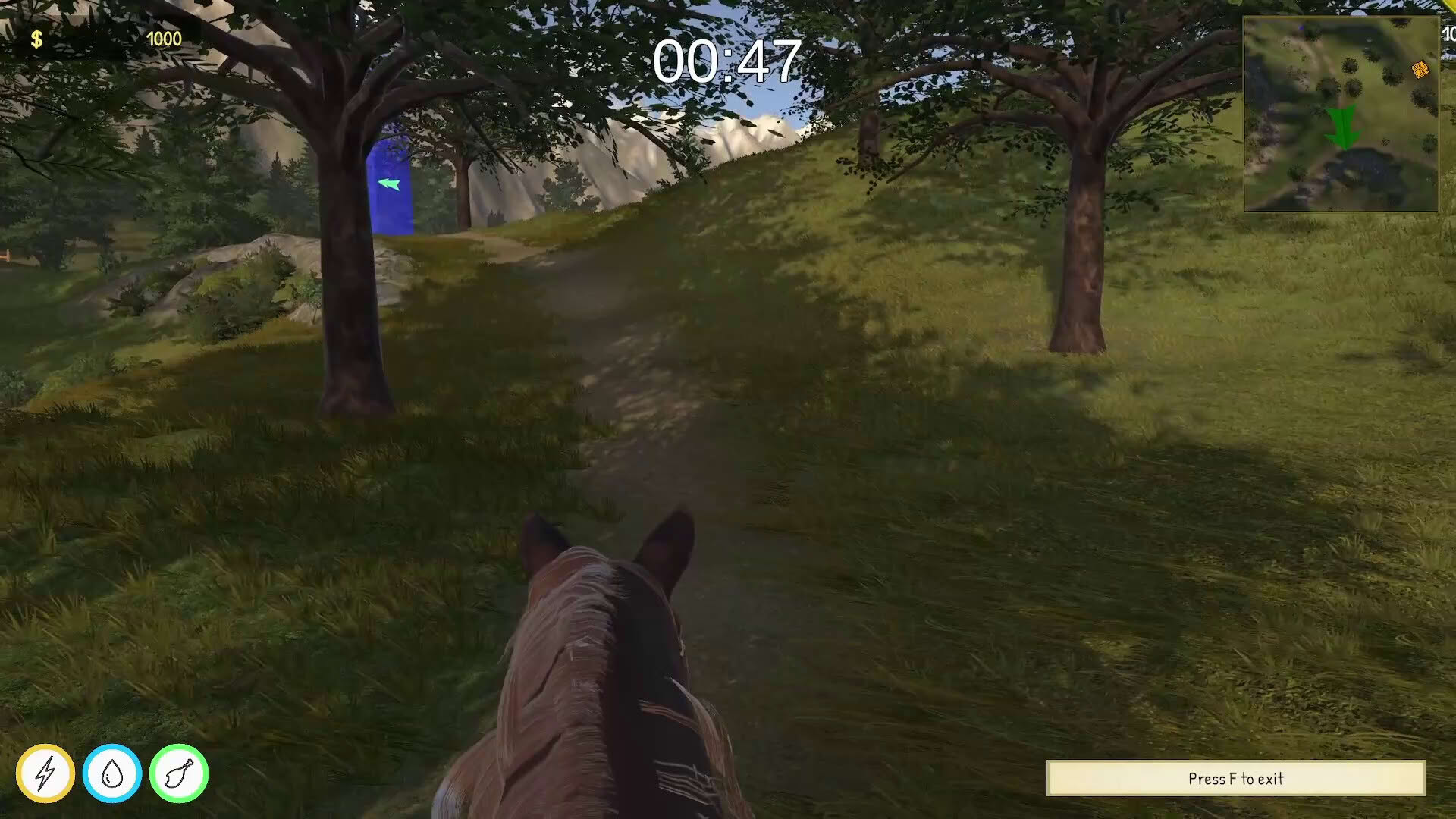 Screenshot for Animal Trainer Simulator
