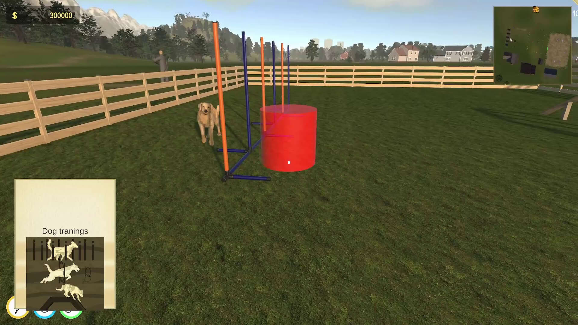 Screenshot for Animal Trainer Simulator