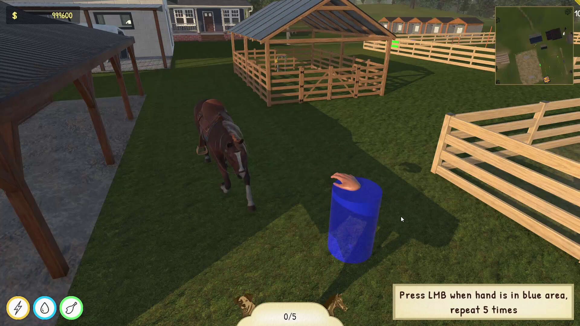 Screenshot for Animal Trainer Simulator