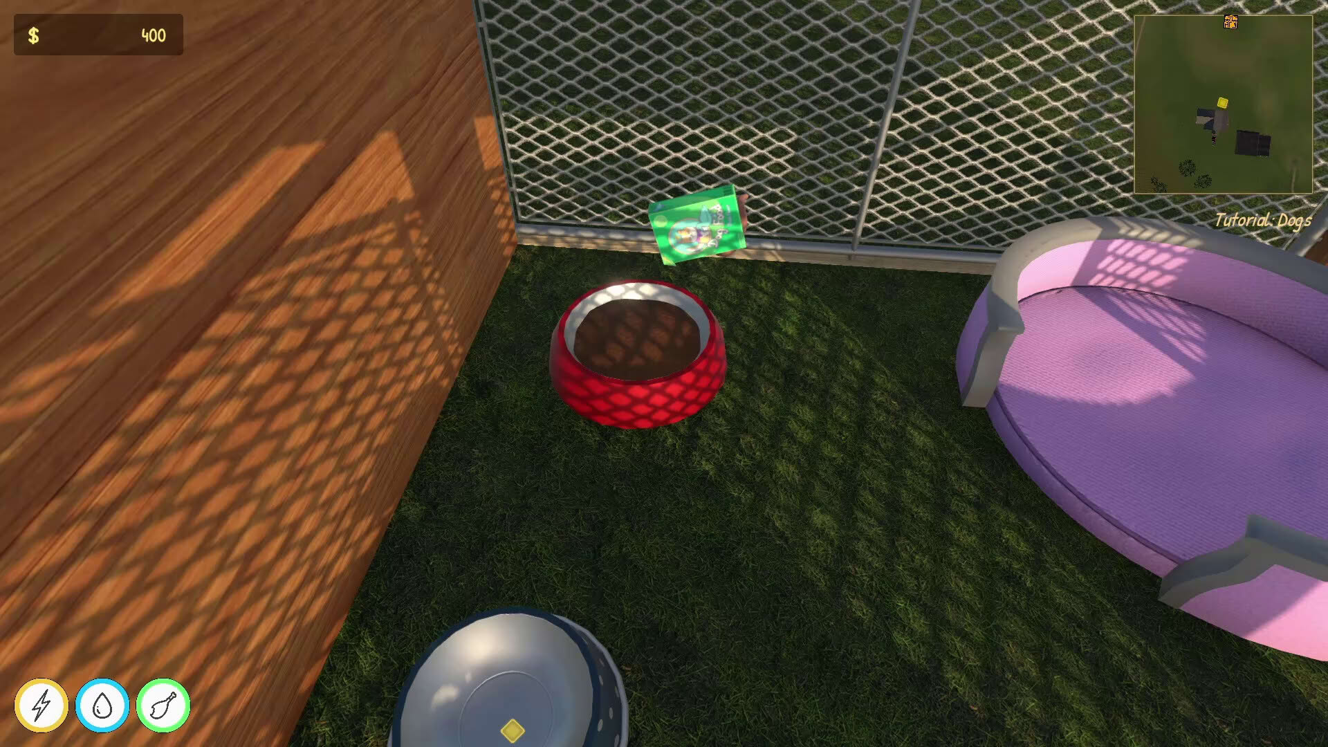 Screenshot for Animal Trainer Simulator