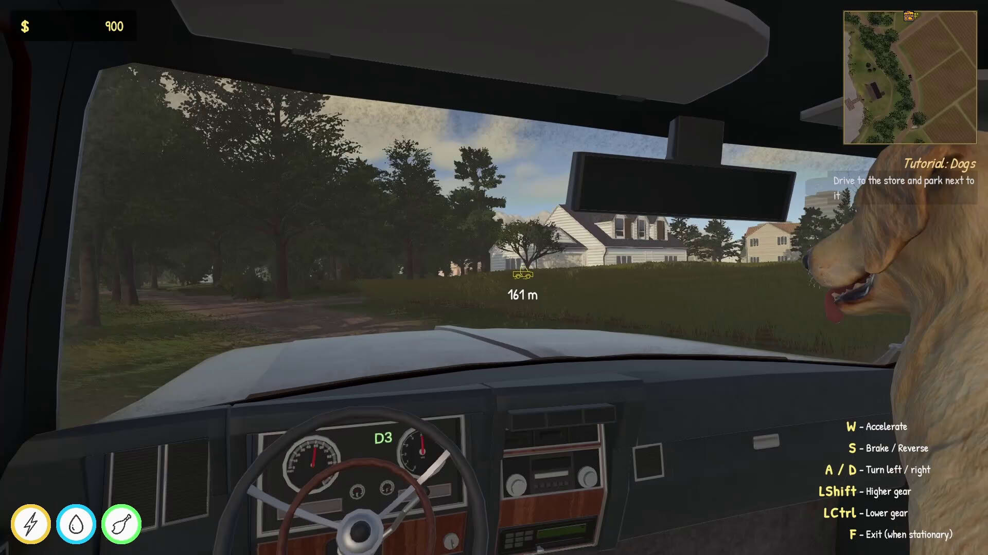 Screenshot for Animal Trainer Simulator