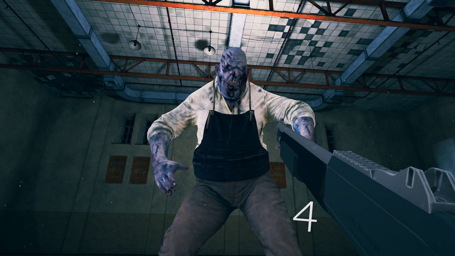 Screenshot for Horror Adventure: Zombie Edition
