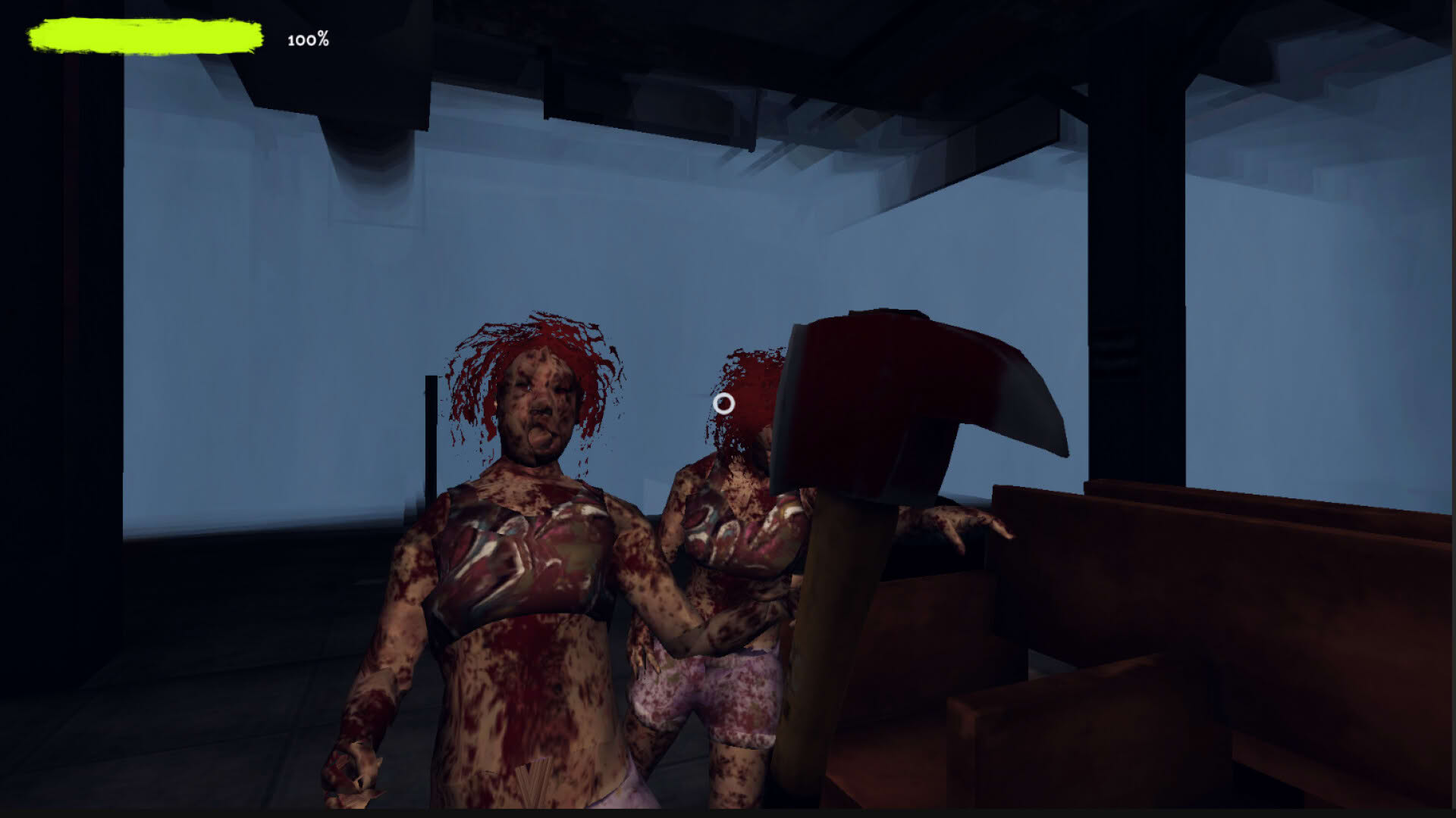 Screenshot for Horror Adventure: Zombie Edition