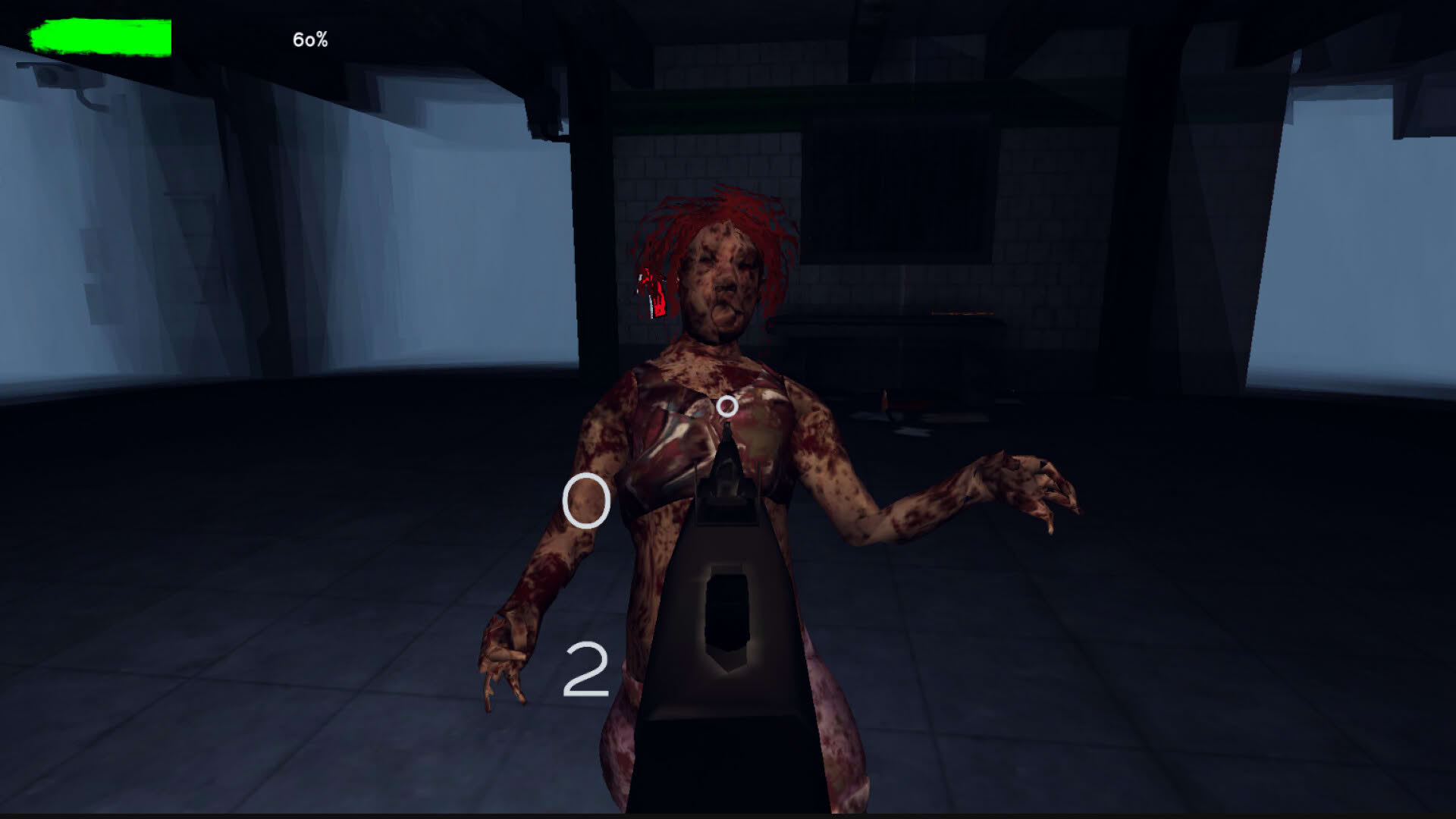 Screenshot for Horror Adventure: Zombie Edition