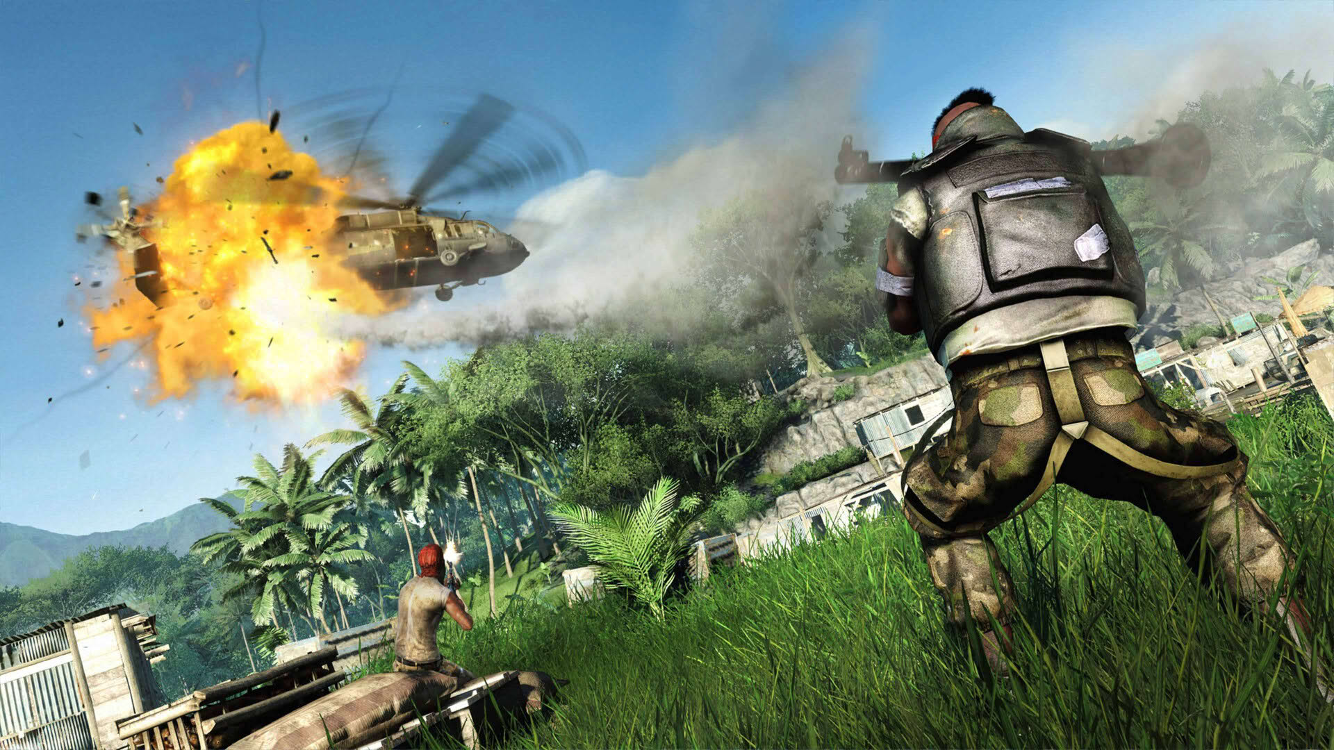 Screenshot for Far Cry 3