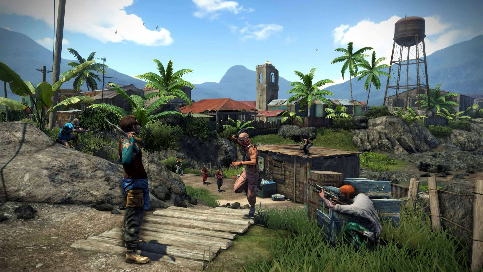 Screenshot for Far Cry 3