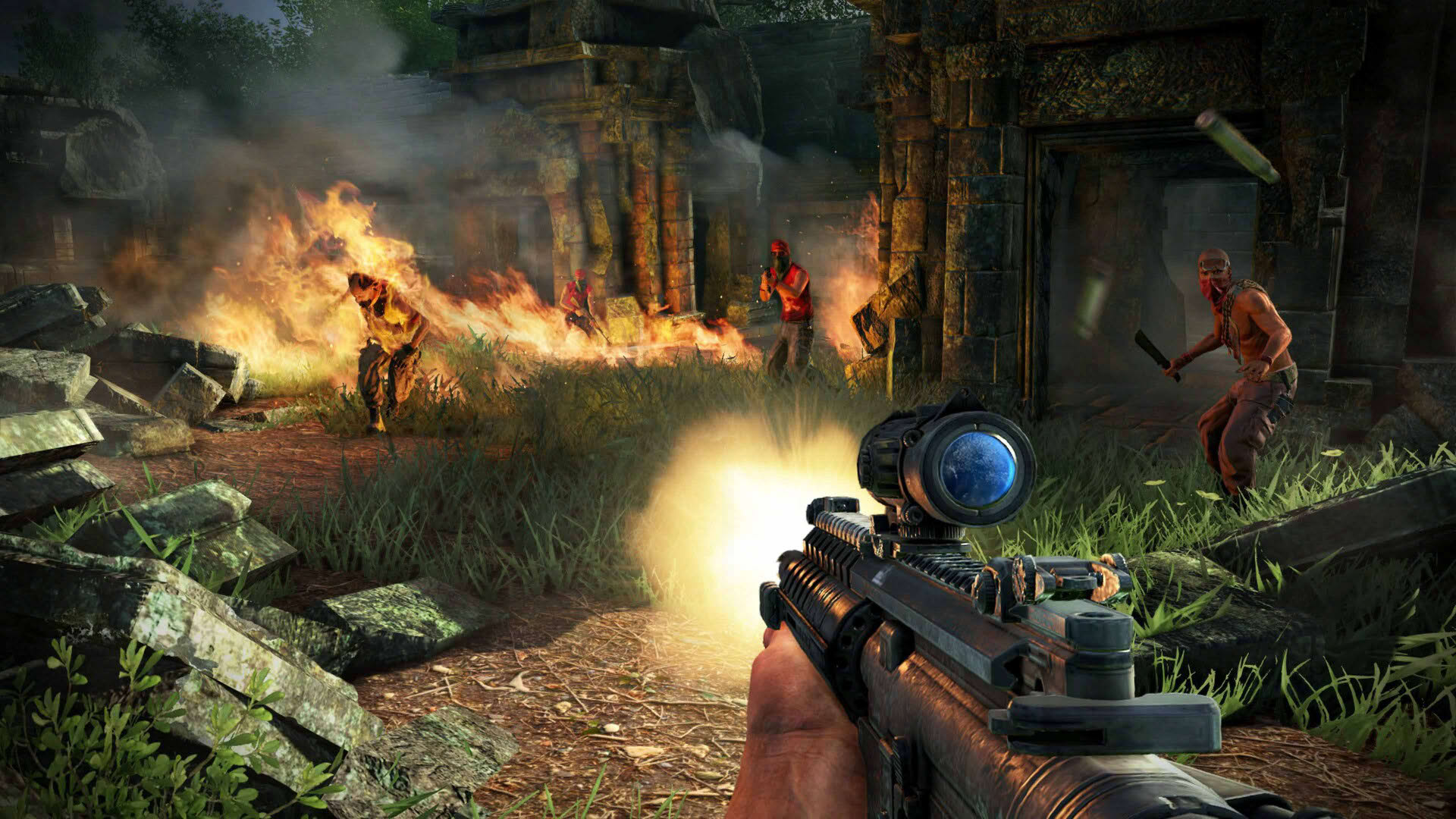 Screenshot for Far Cry 3