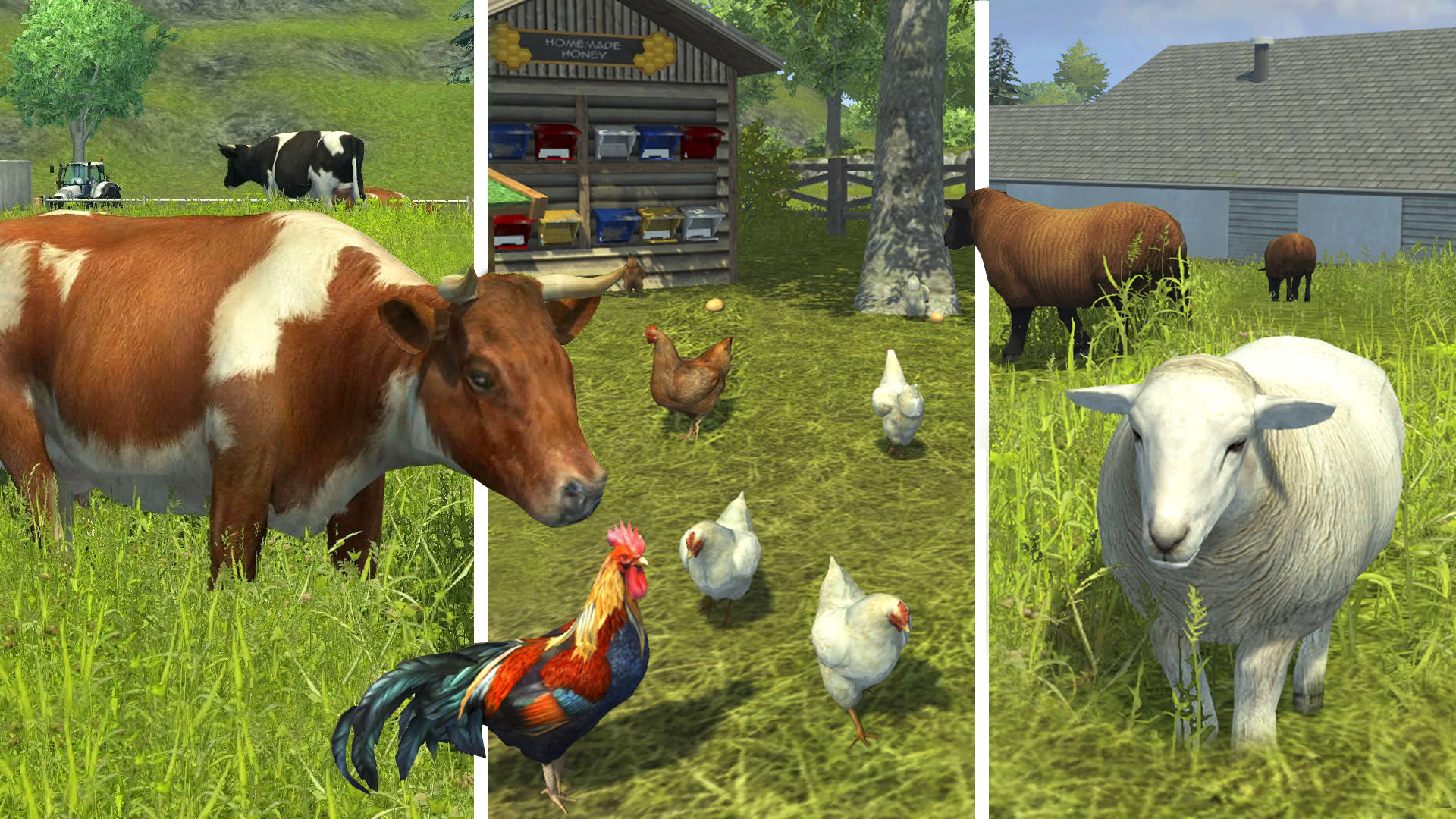 Screenshot for Farming Simulator 2013