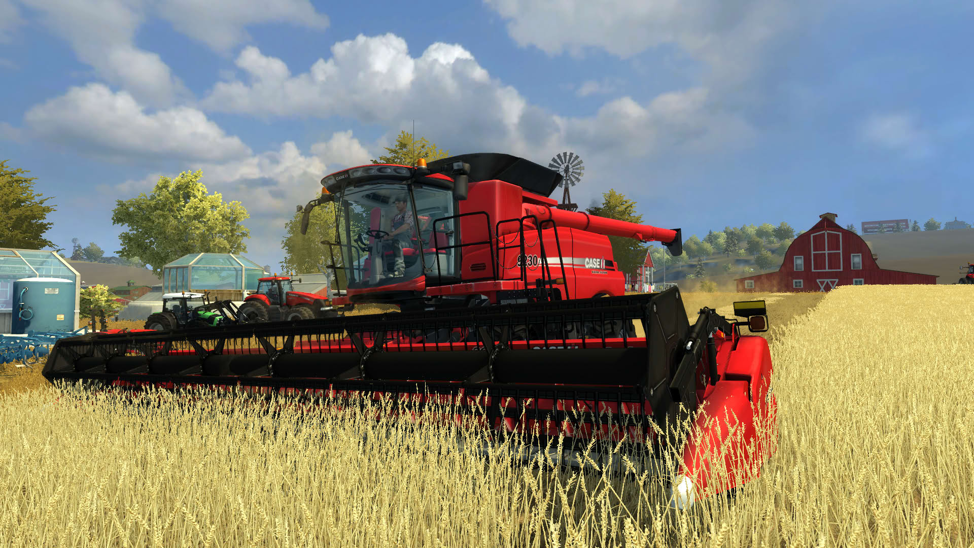 Screenshot for Farming Simulator 2013