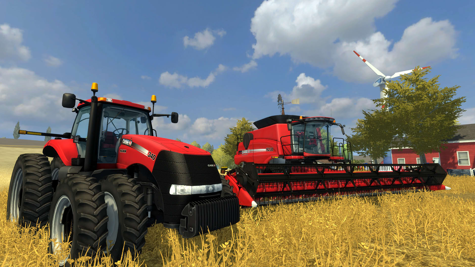 Screenshot for Farming Simulator 2013