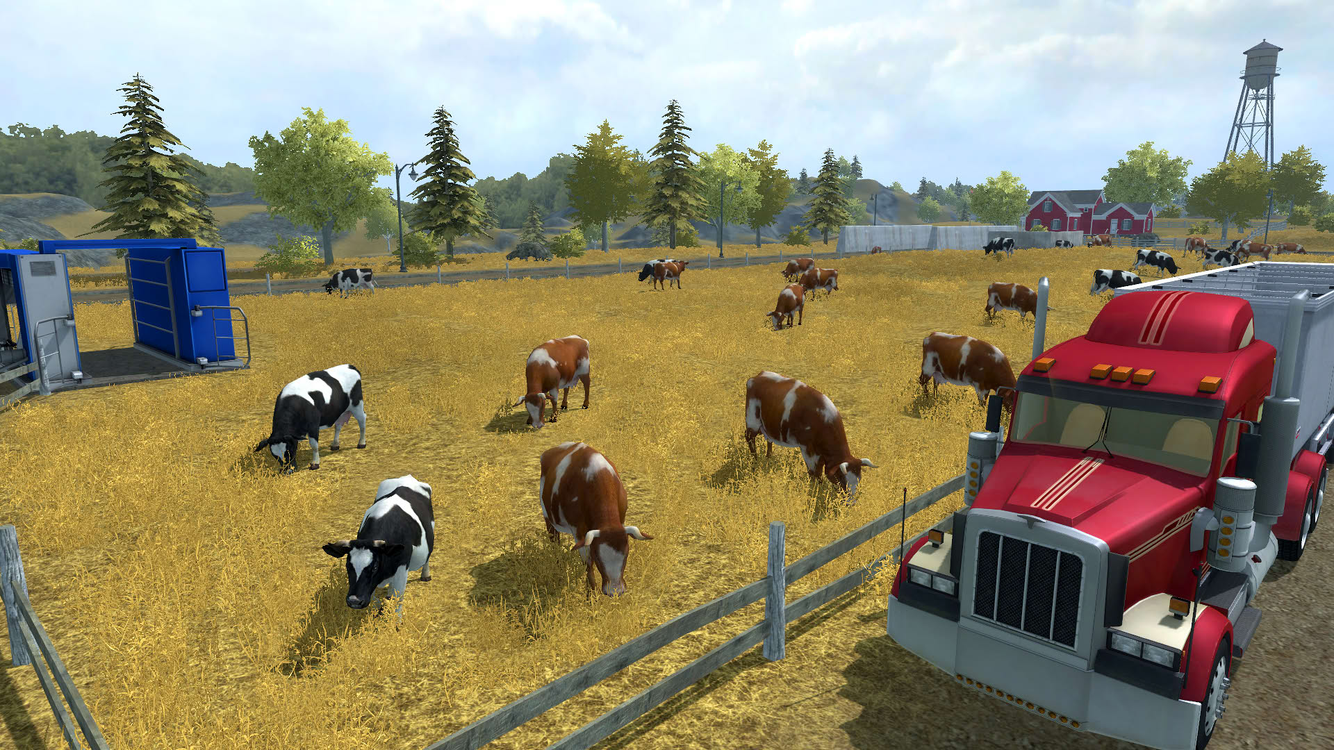 Screenshot for Farming Simulator 2013