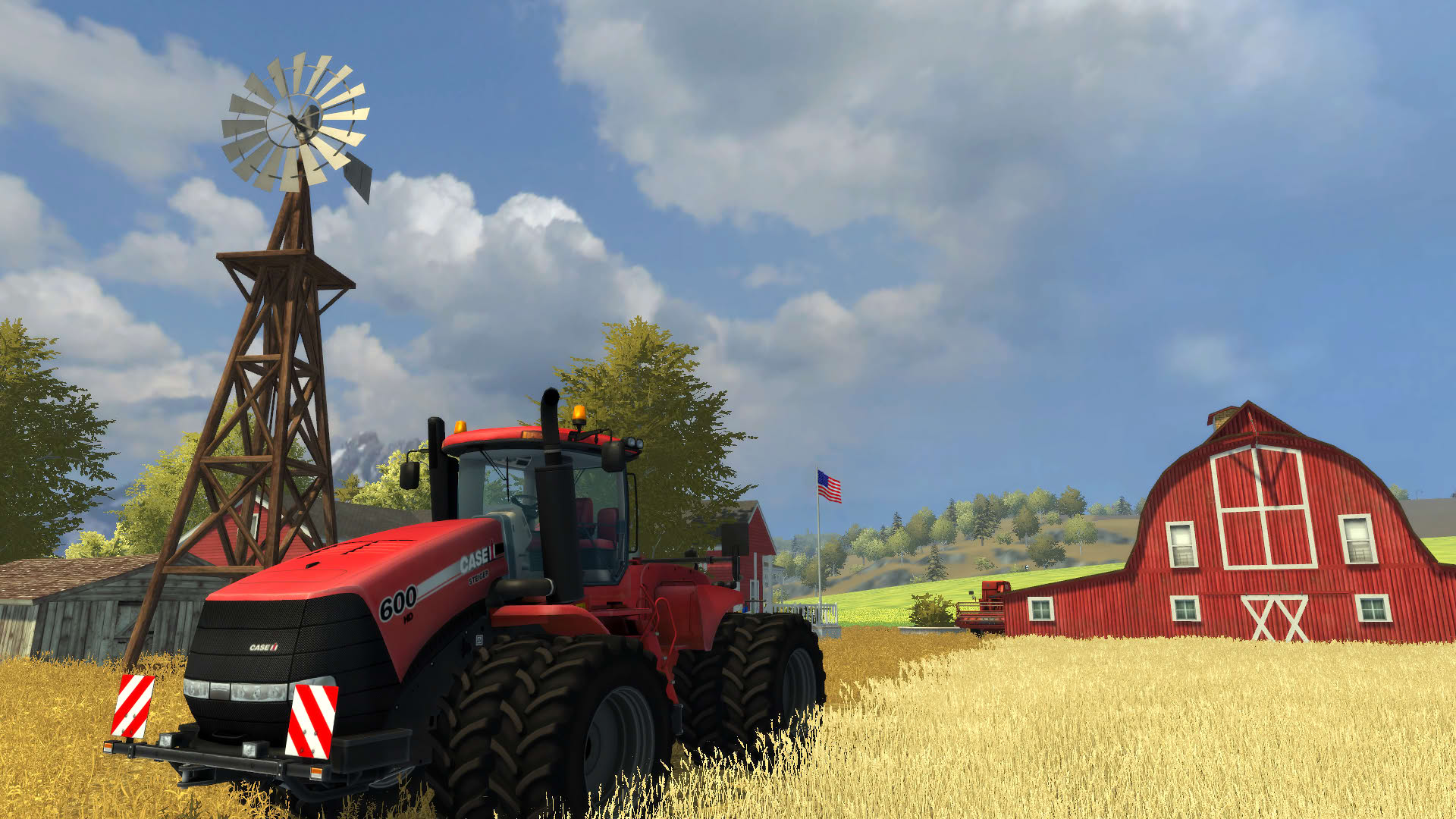 Screenshot for Farming Simulator 2013