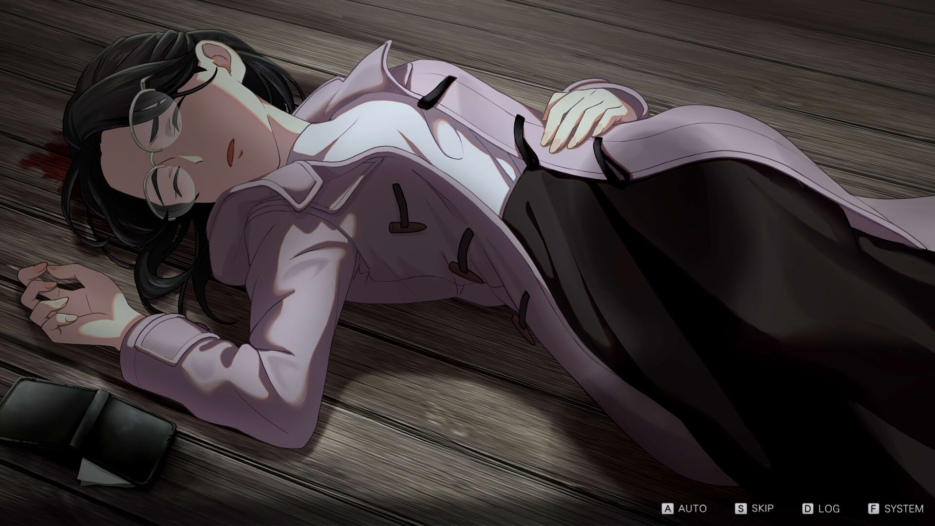 Screenshot for Murder Mystery Paradox: Fifteen Years of Summer
