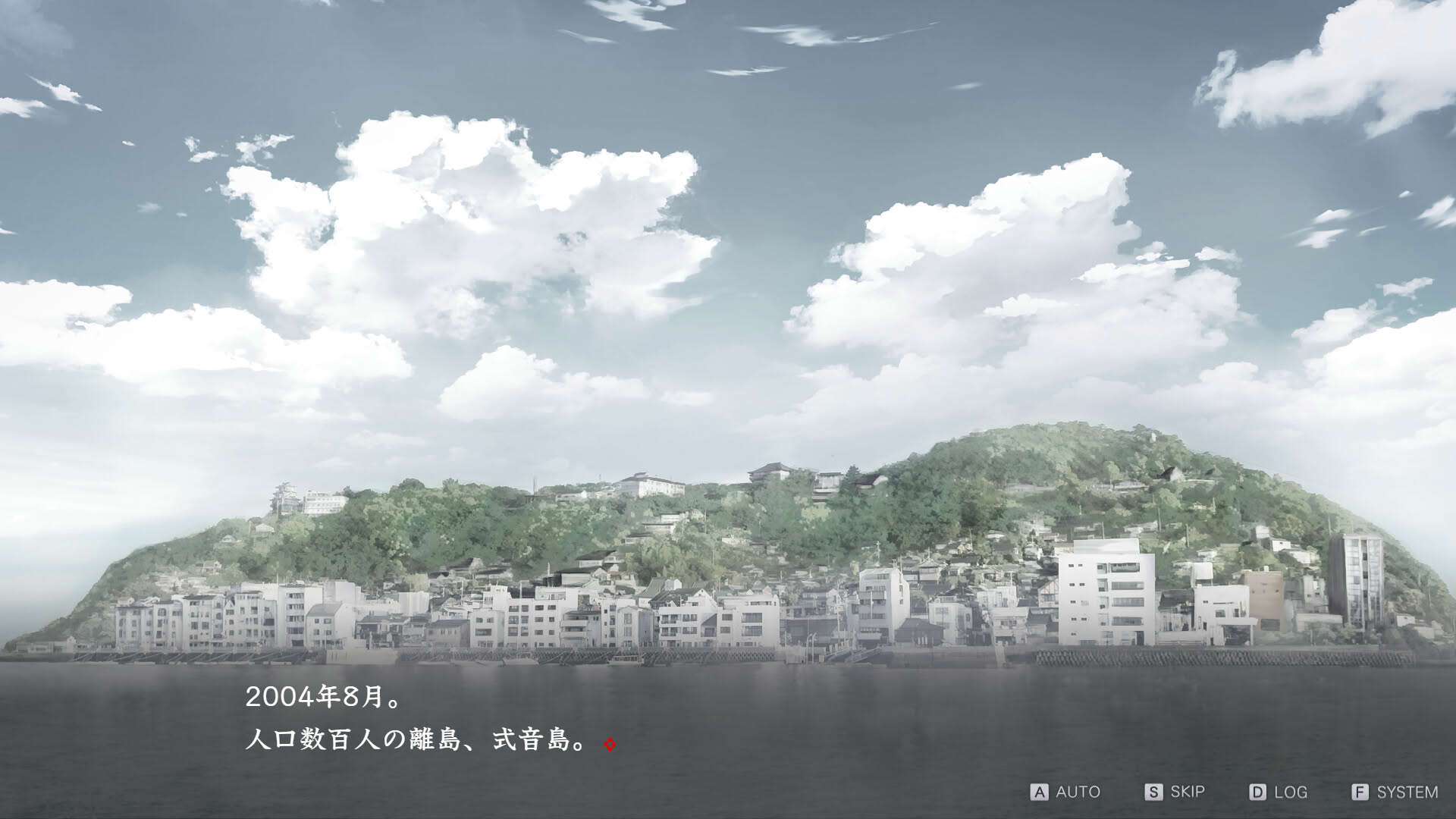 Screenshot for Murder Mystery Paradox: Fifteen Years of Summer