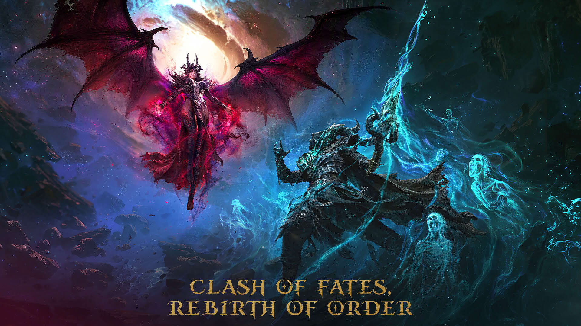 Screenshot for Dragonheir: Silent Gods