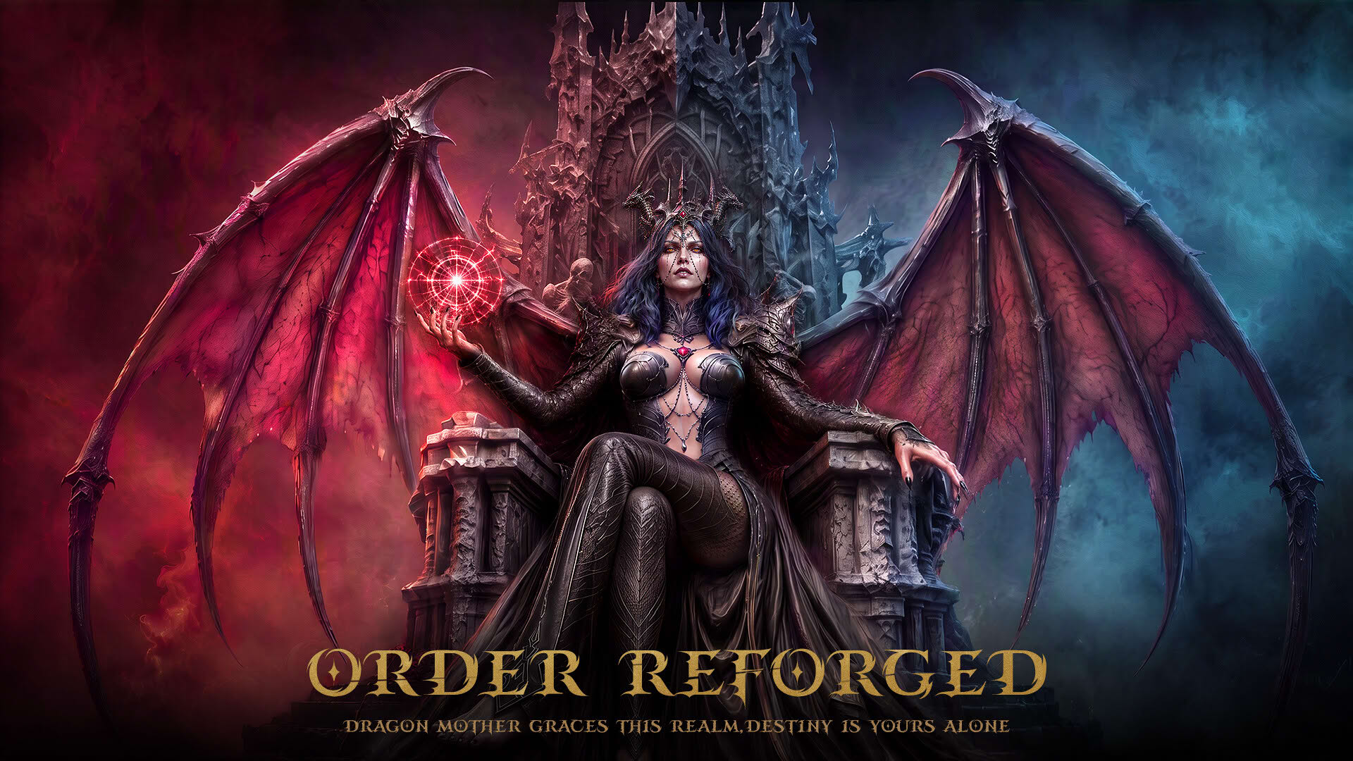 Screenshot for Dragonheir: Silent Gods
