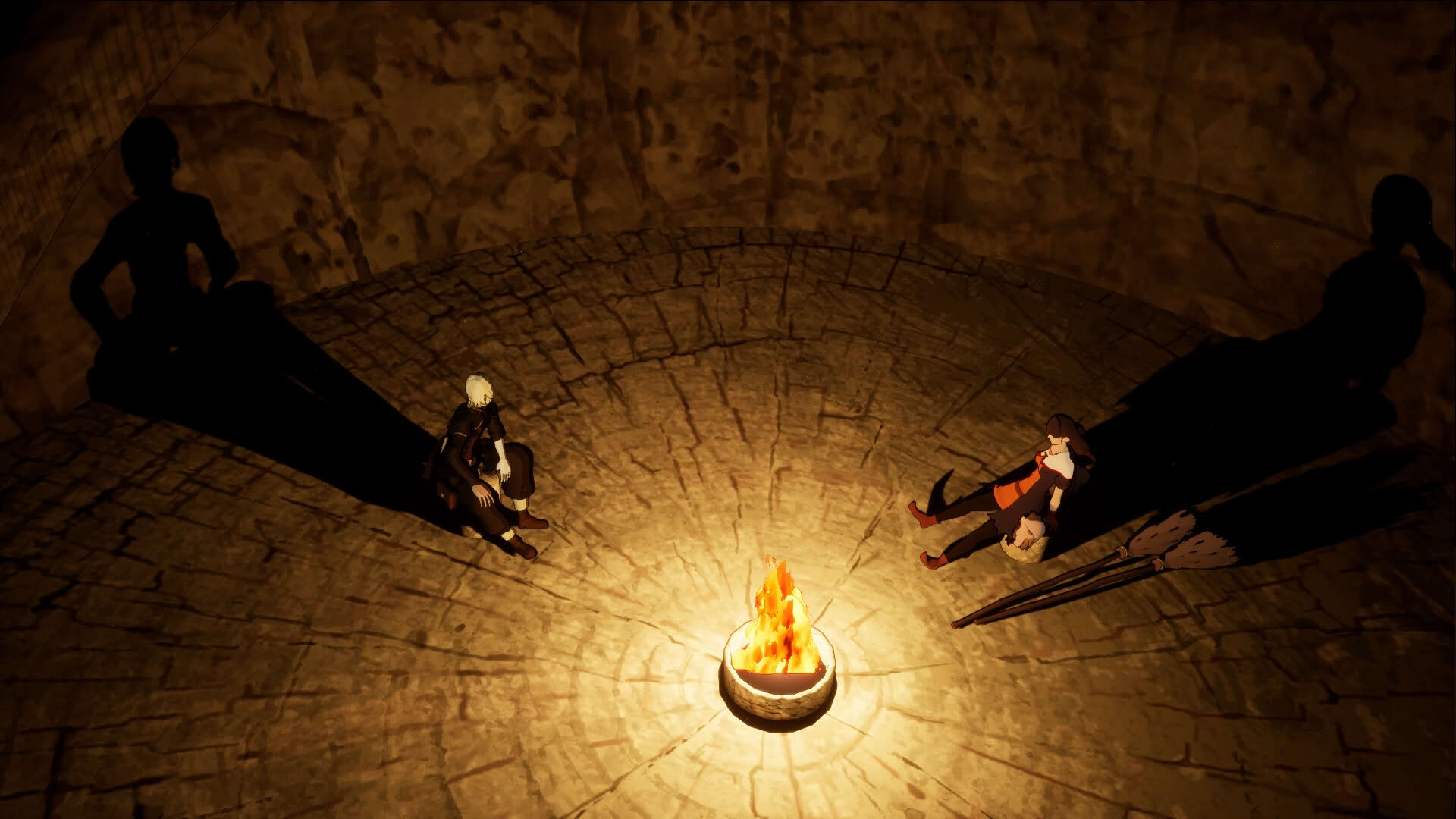 Screenshot for Burggeist