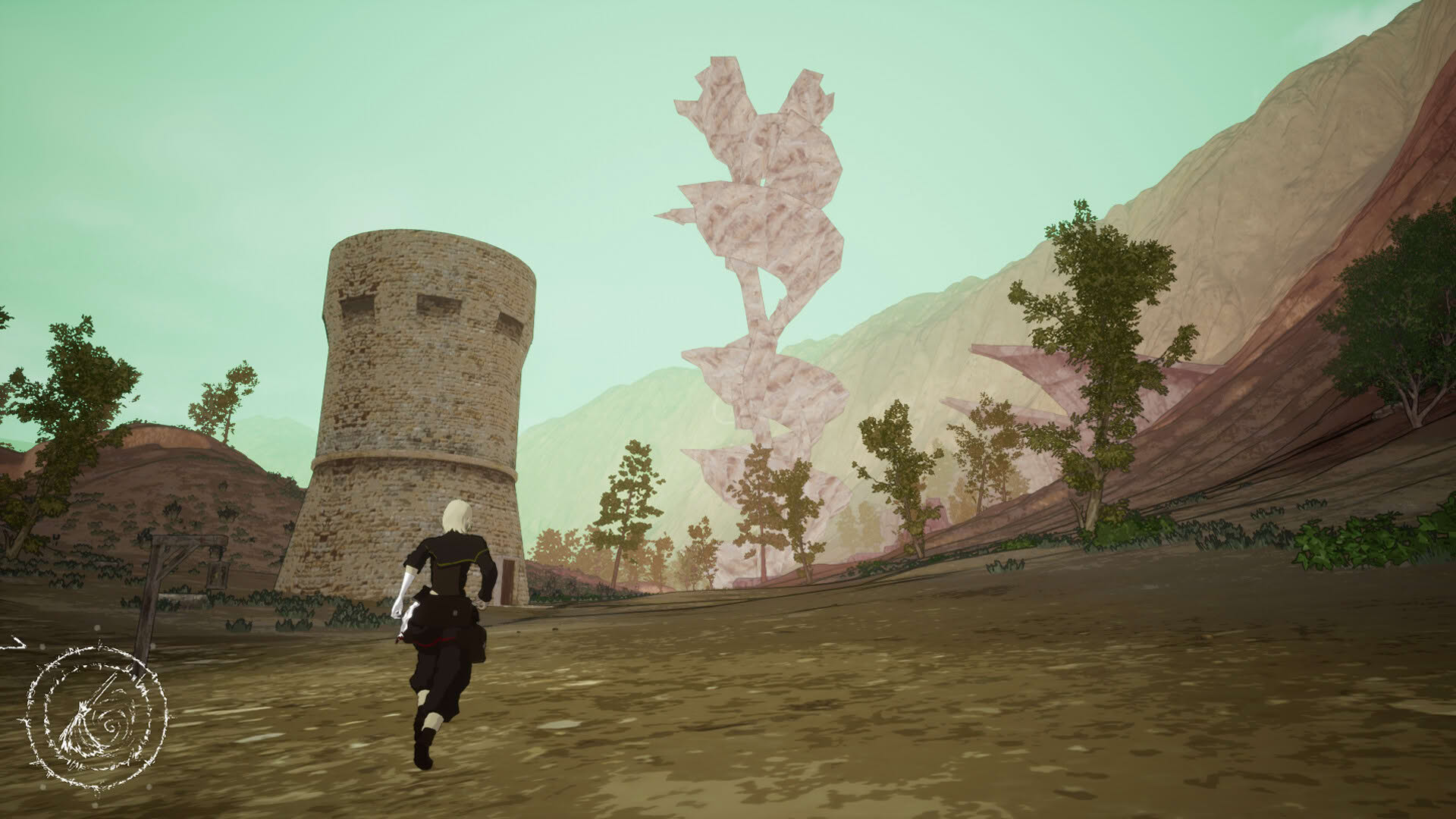 Screenshot for Burggeist