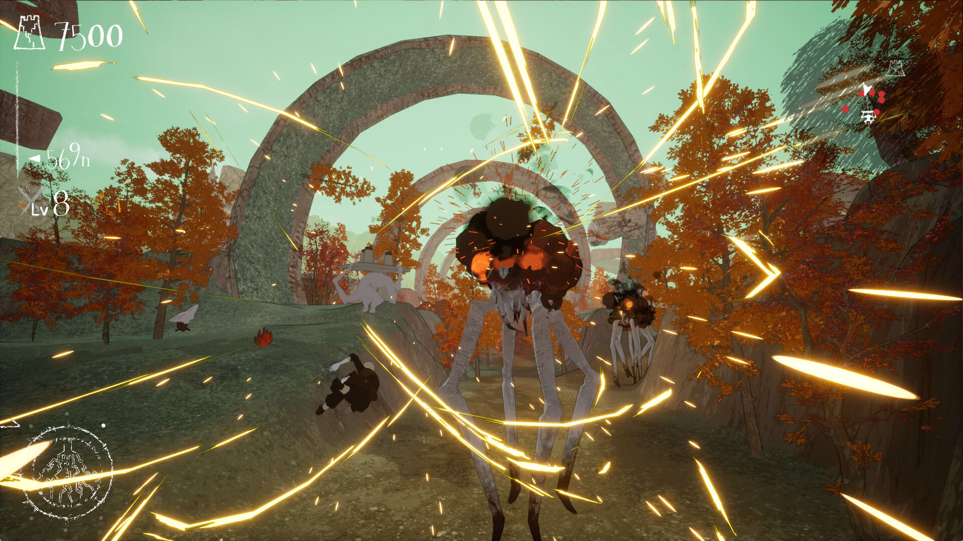 Screenshot for Burggeist