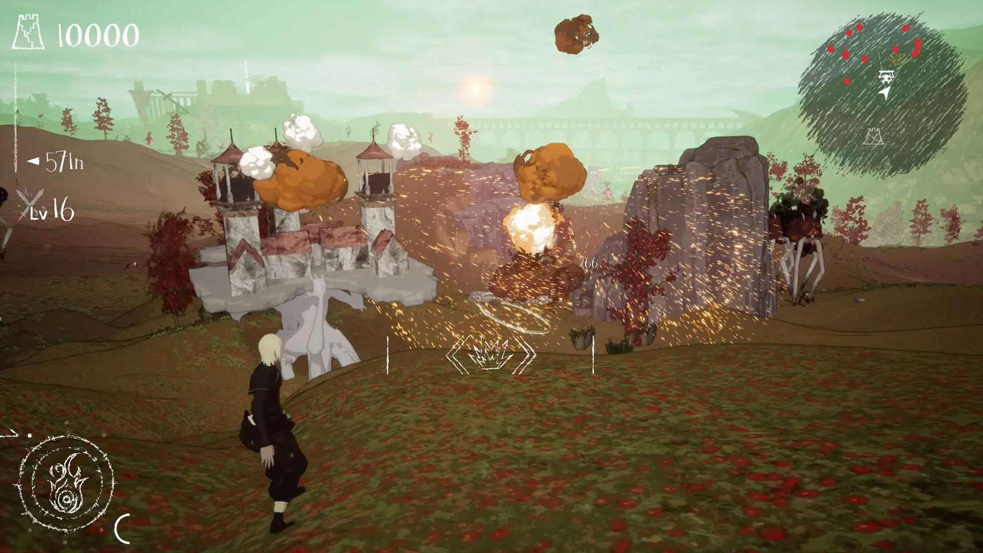 Screenshot for Burggeist