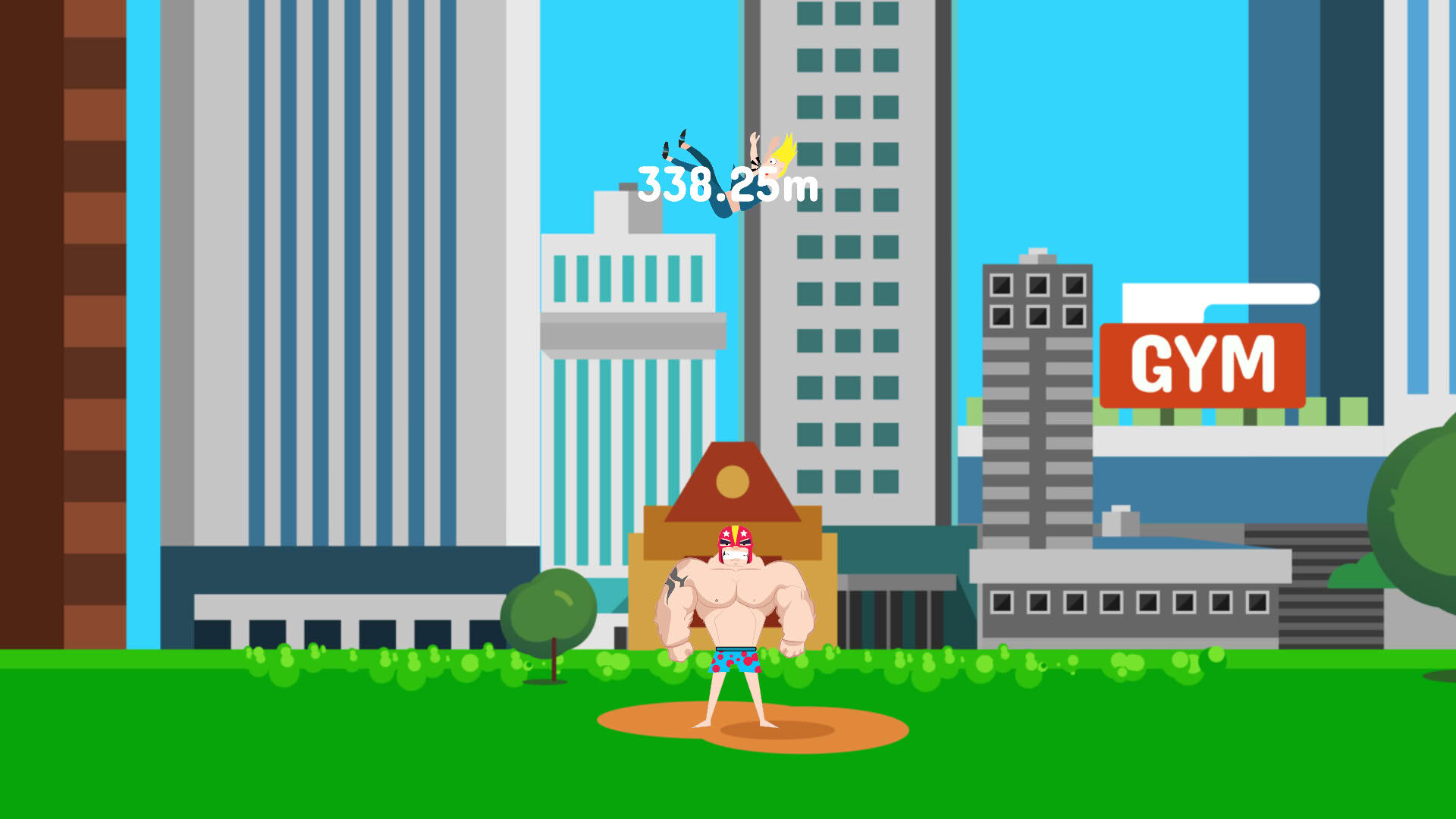 Screenshot for Reach the Moon!