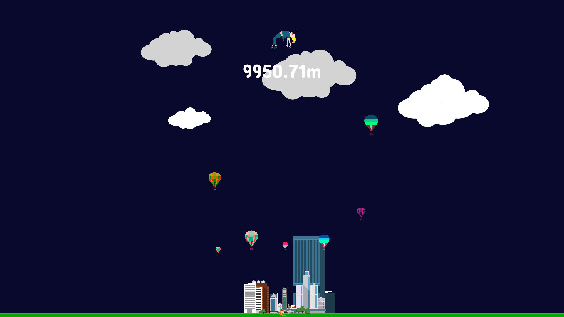 Screenshot for Reach the Moon!