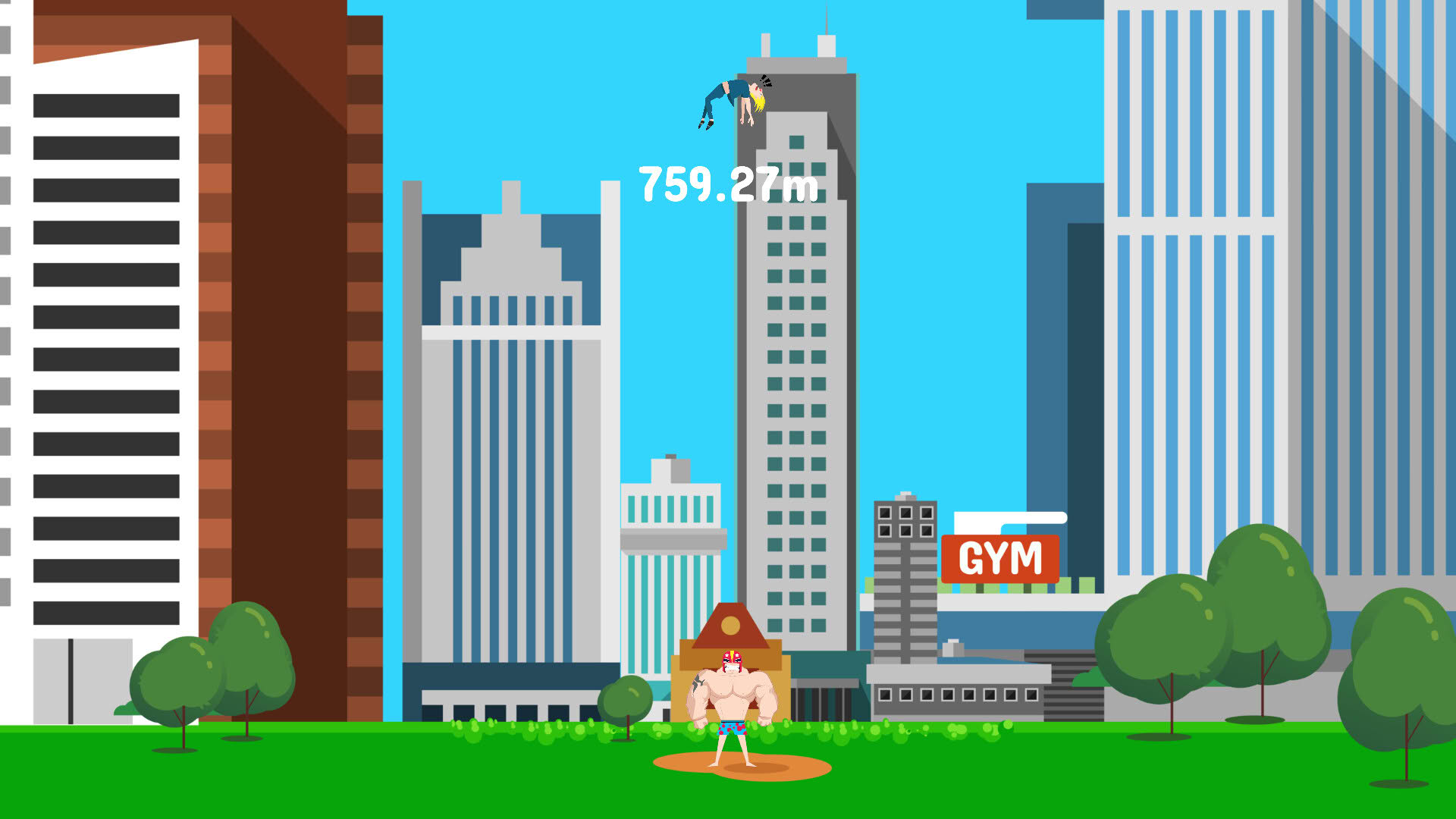 Screenshot for Reach the Moon!