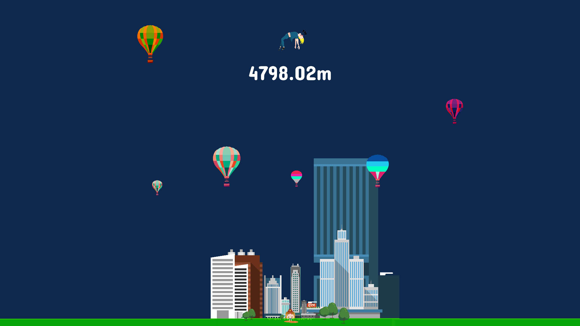 Screenshot for Reach the Moon!
