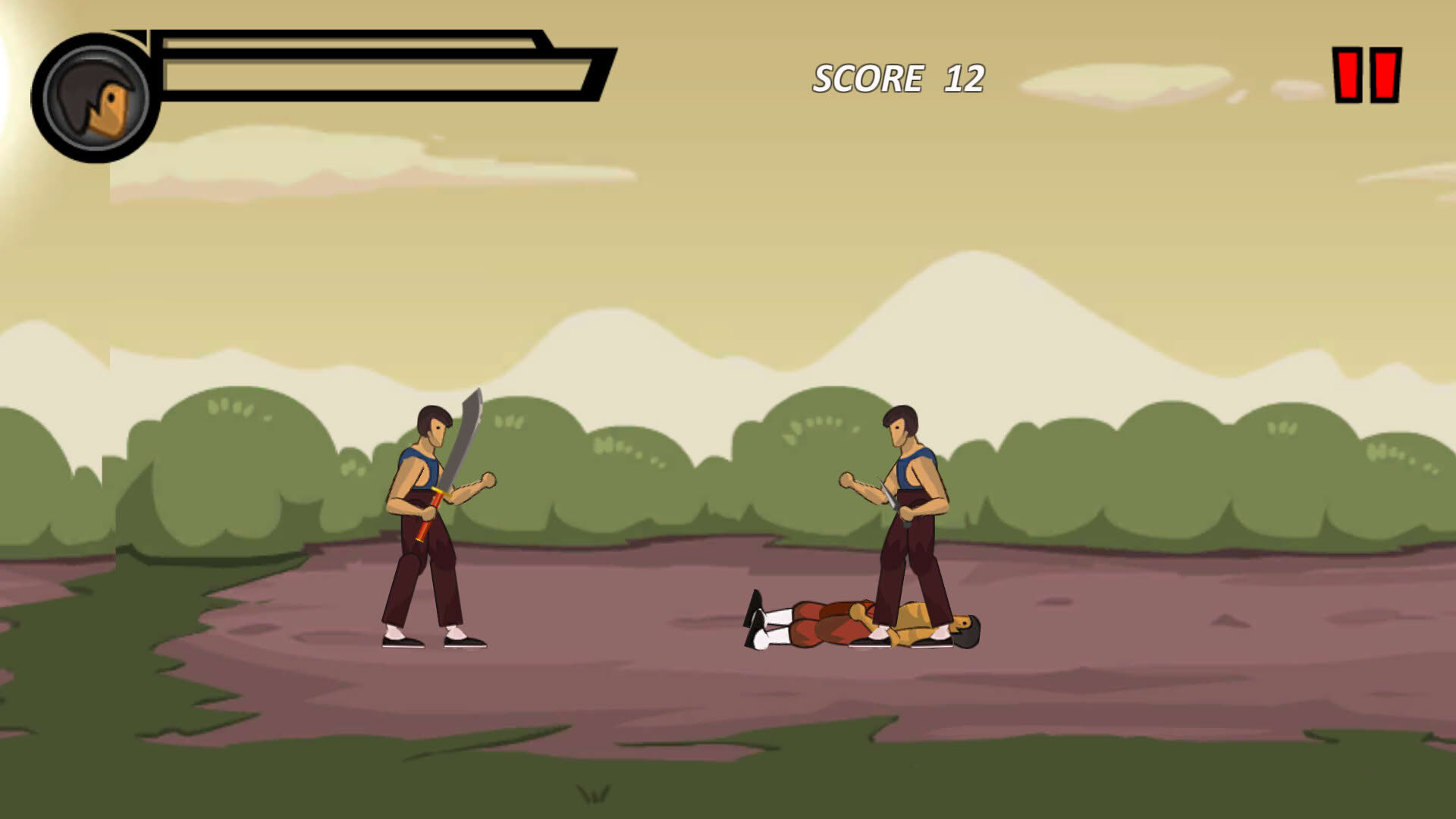 Screenshot for Kung Fu School