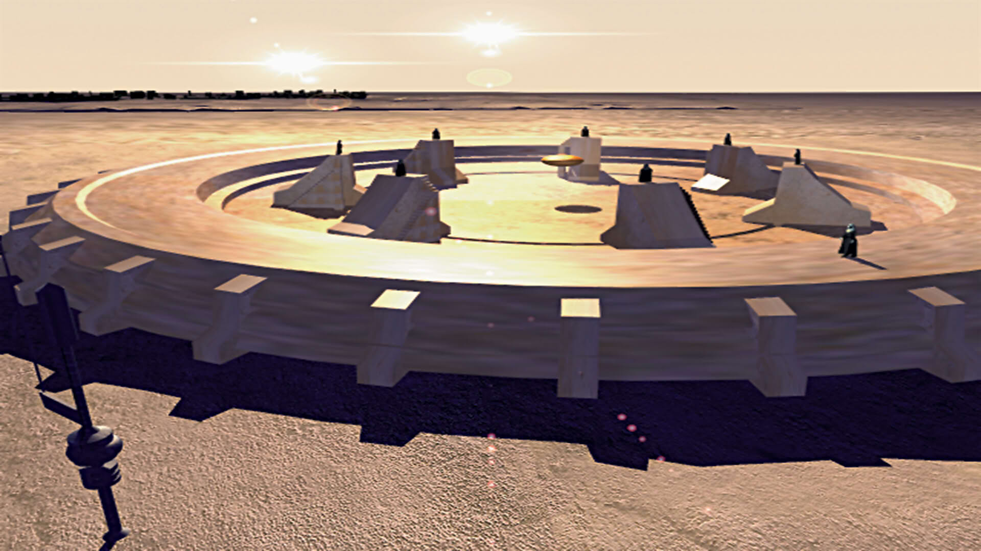 Screenshot for Sid Meier's Alpha Centauri