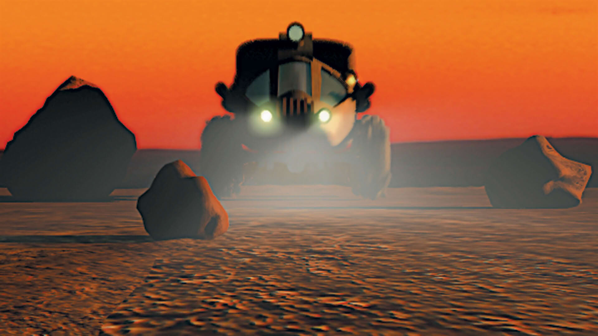 Screenshot for Sid Meier's Alpha Centauri