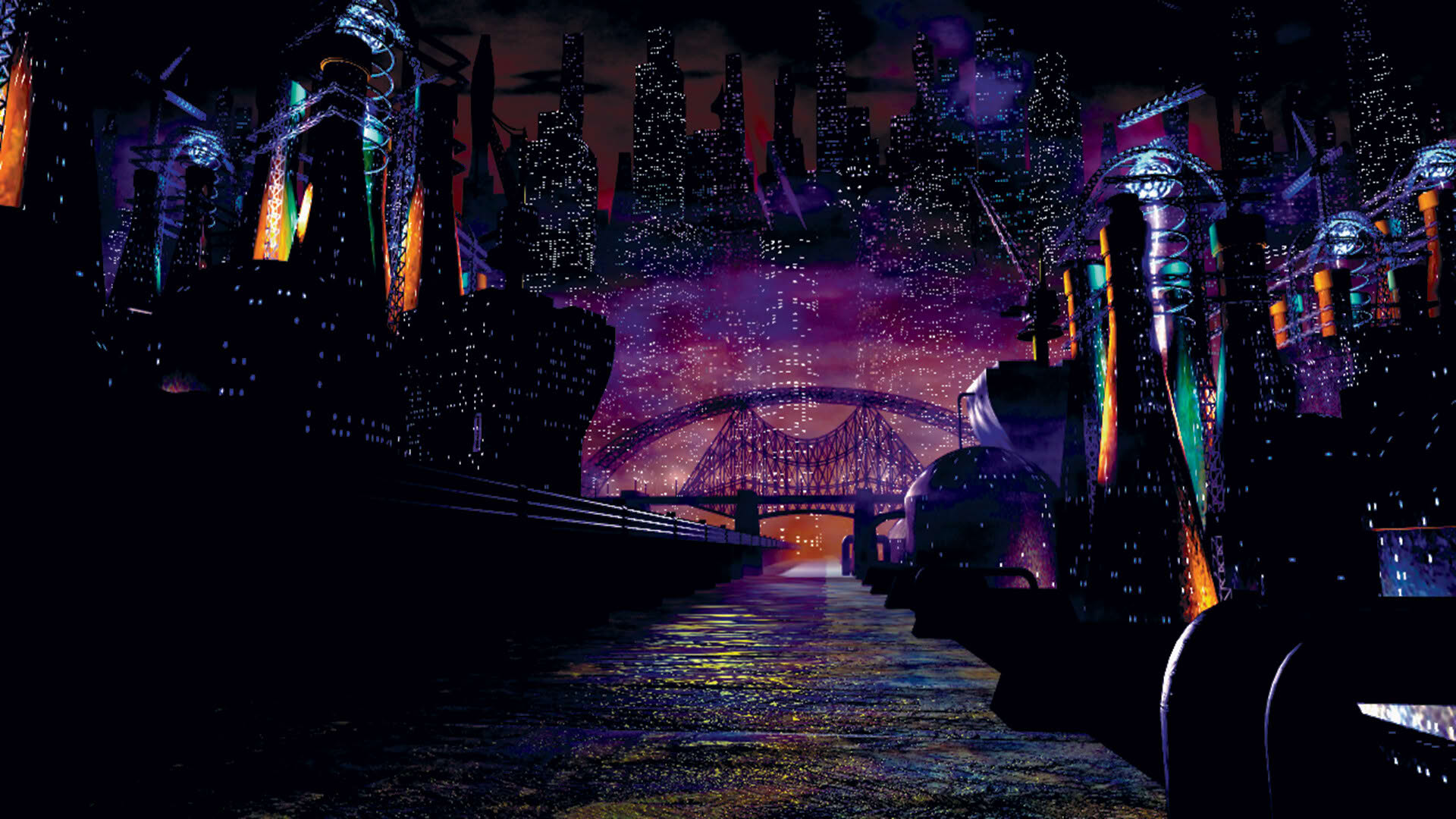 Screenshot for Sid Meier's Alpha Centauri