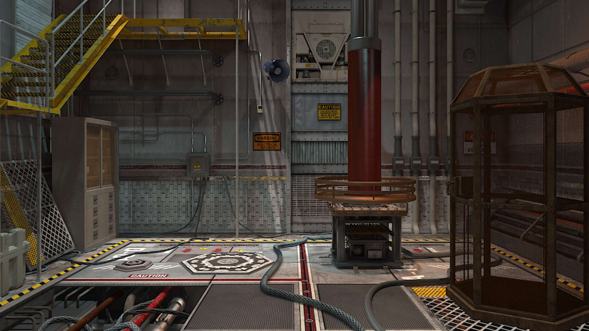 Screenshot for Nancy Drew: The Deadly Device