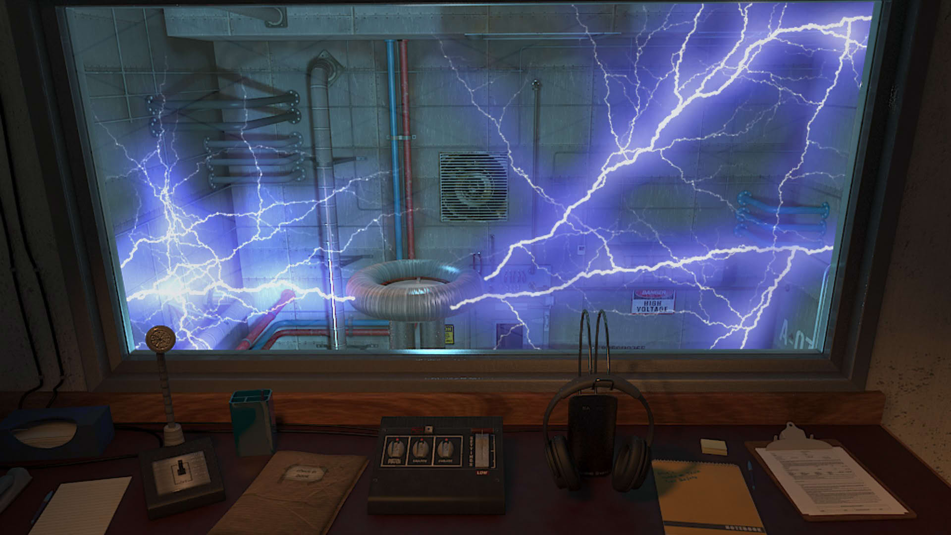 Screenshot for Nancy Drew: The Deadly Device