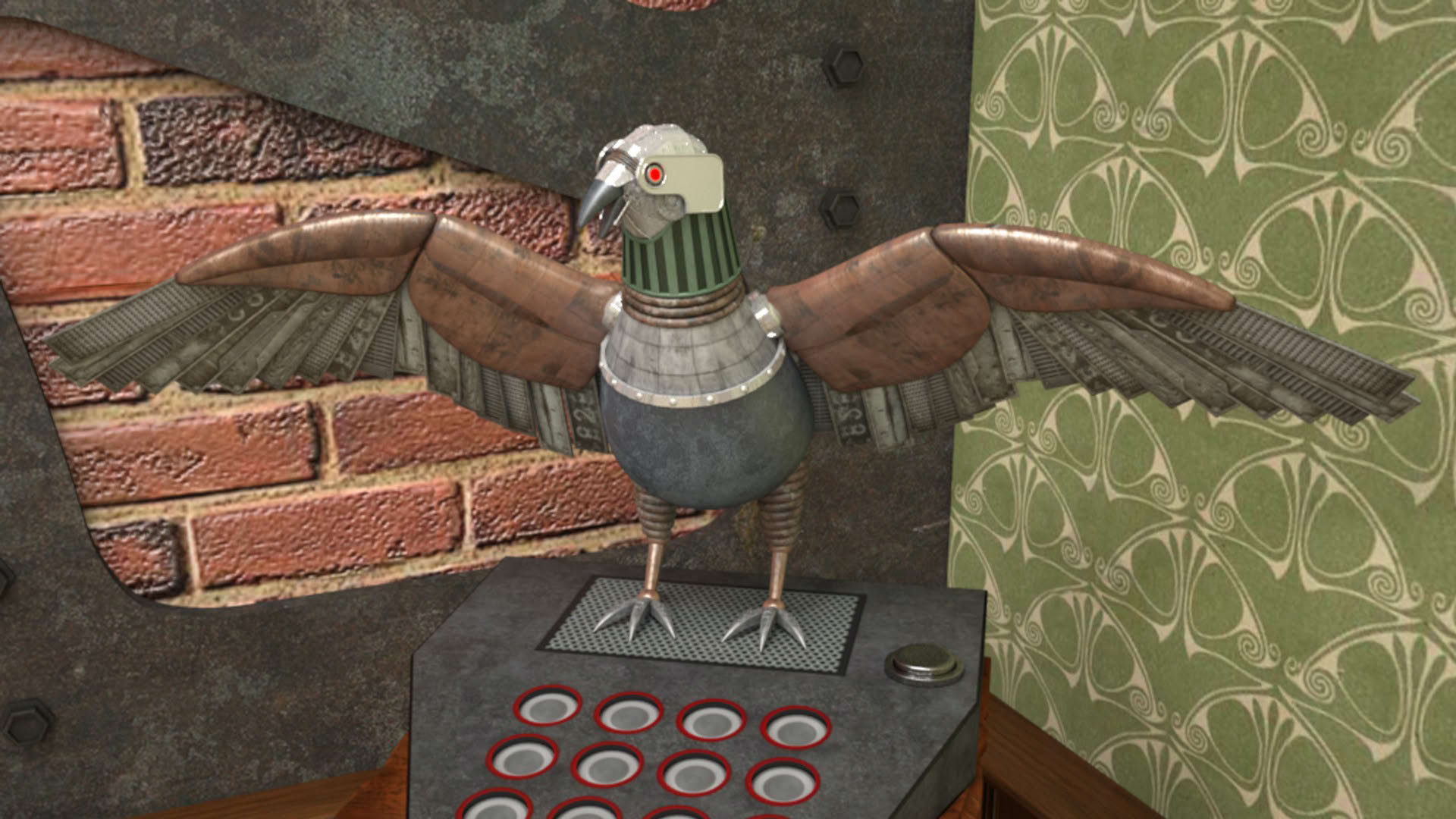 Screenshot for Nancy Drew: The Deadly Device