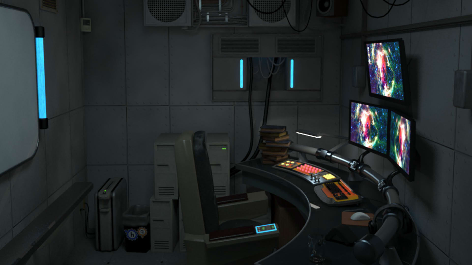 Screenshot for Nancy Drew: The Deadly Device