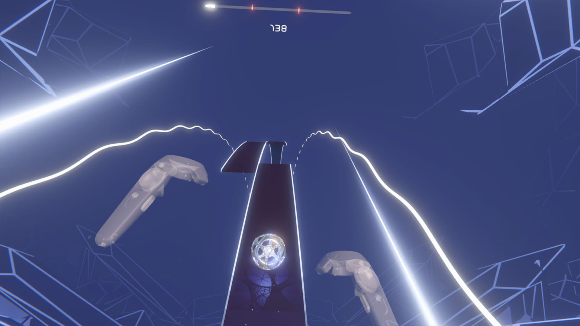 Screenshot for Bandroll VR