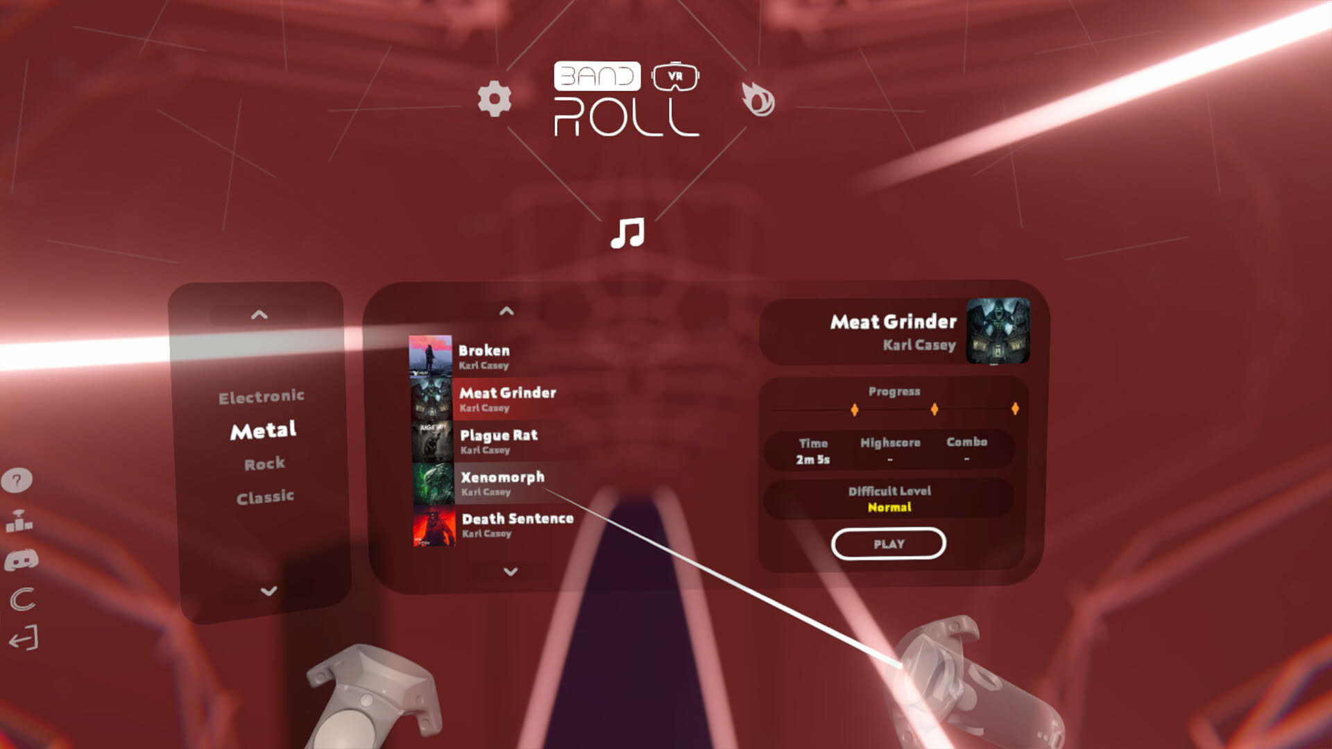 Screenshot for Bandroll VR