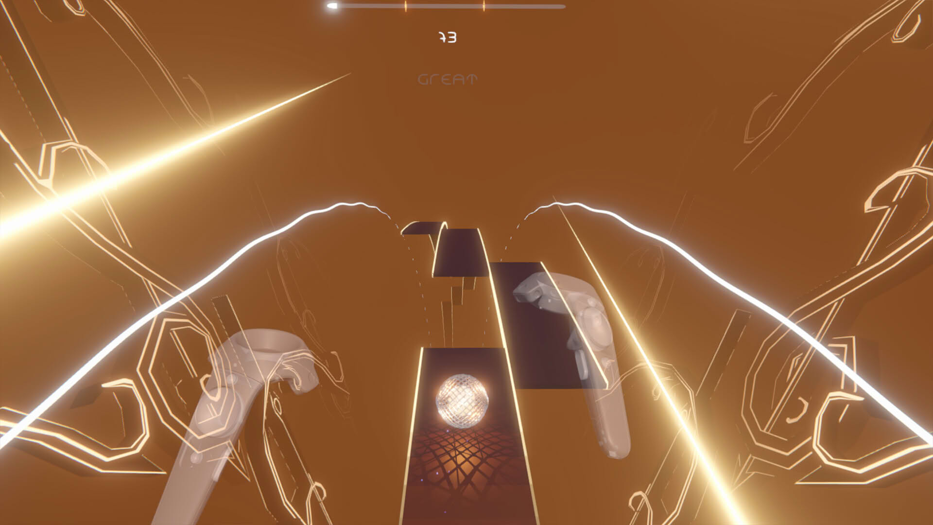 Screenshot for Bandroll VR