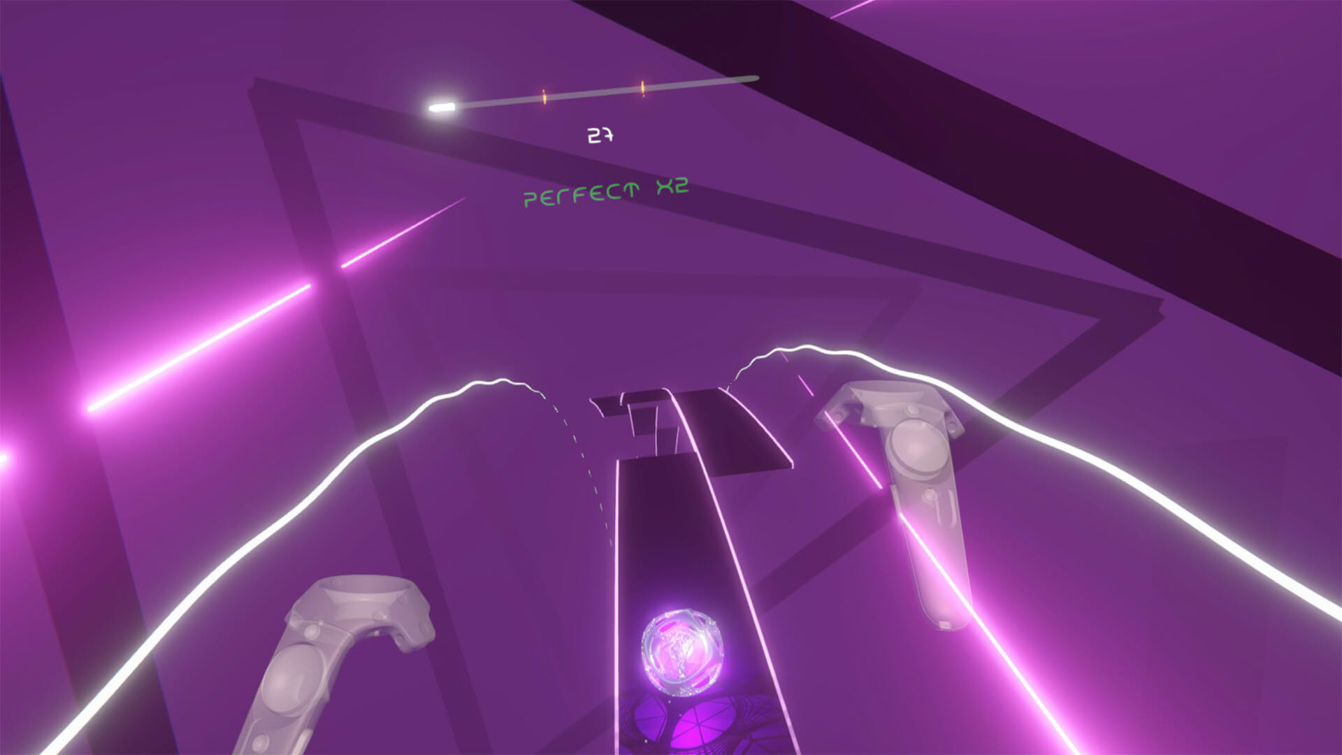 Screenshot for Bandroll VR