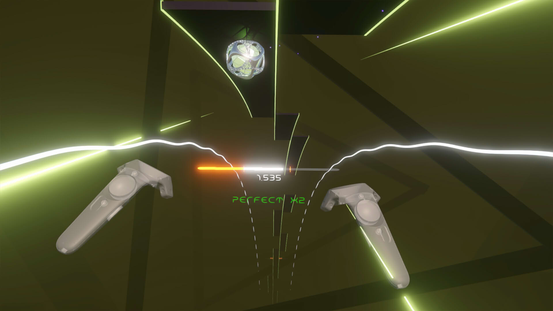 Screenshot for Bandroll VR