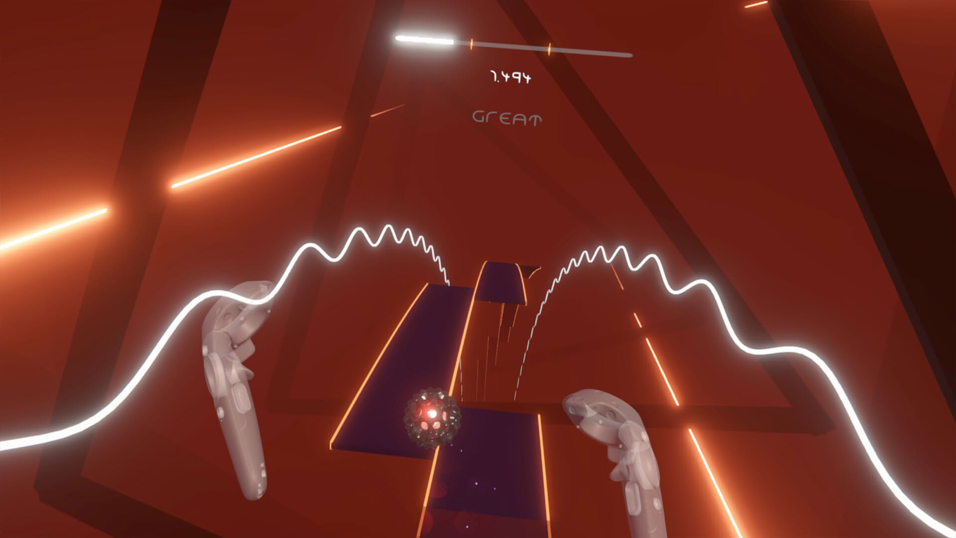 Screenshot for Bandroll VR