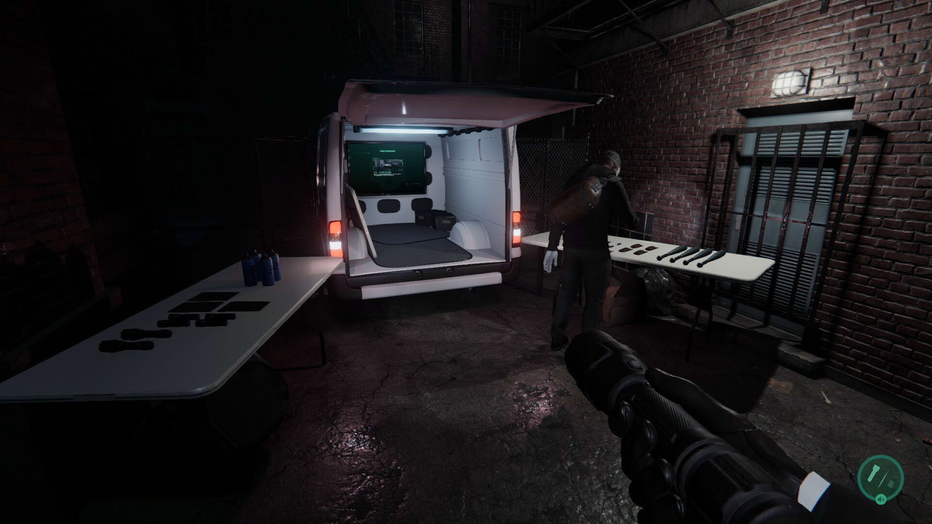 Screenshot for Midnight Heist