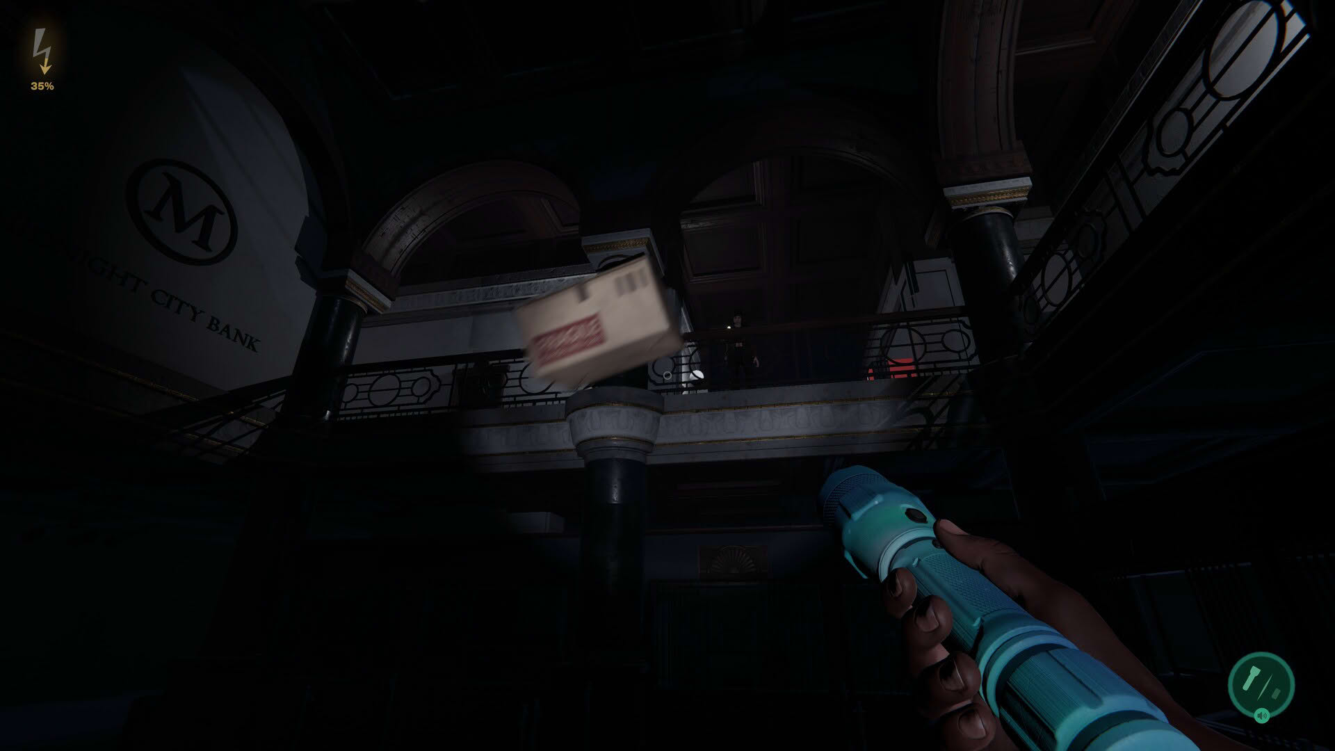 Screenshot for Midnight Heist