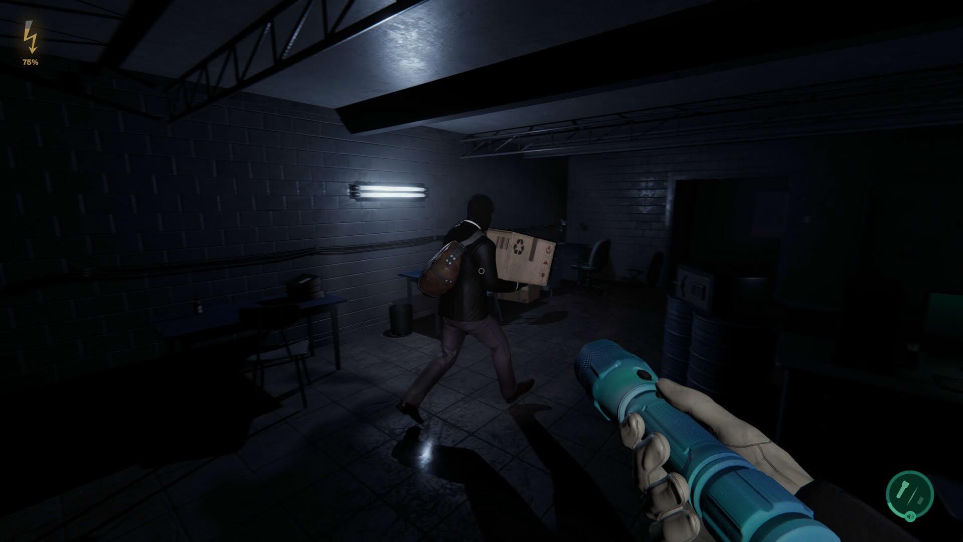 Screenshot for Midnight Heist