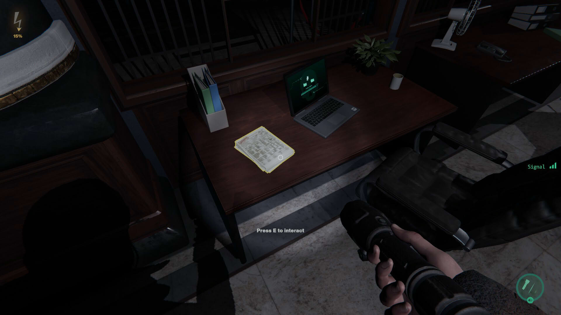 Screenshot for Midnight Heist