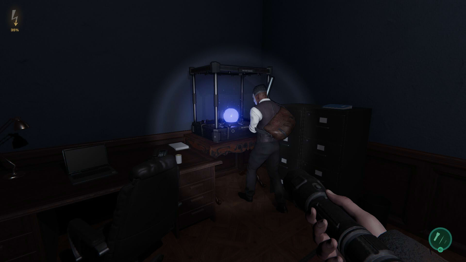 Screenshot for Midnight Heist