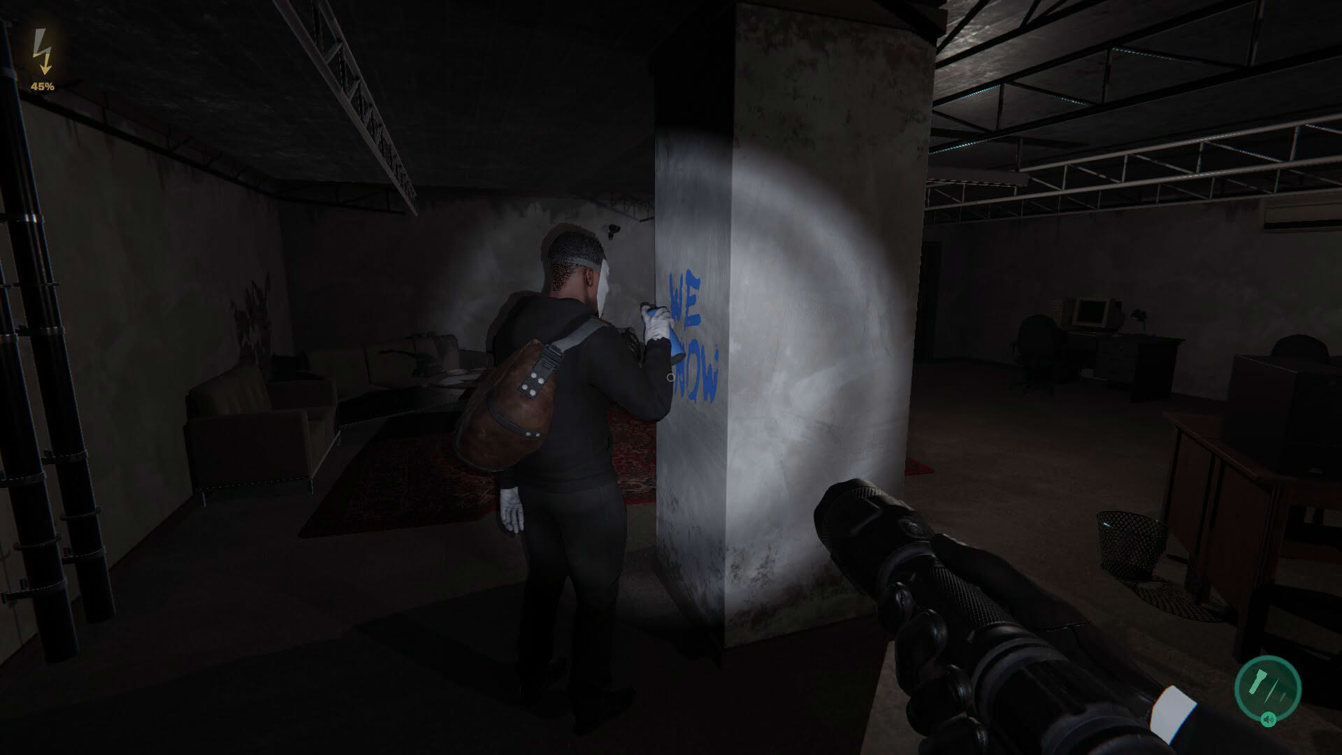Screenshot for Midnight Heist