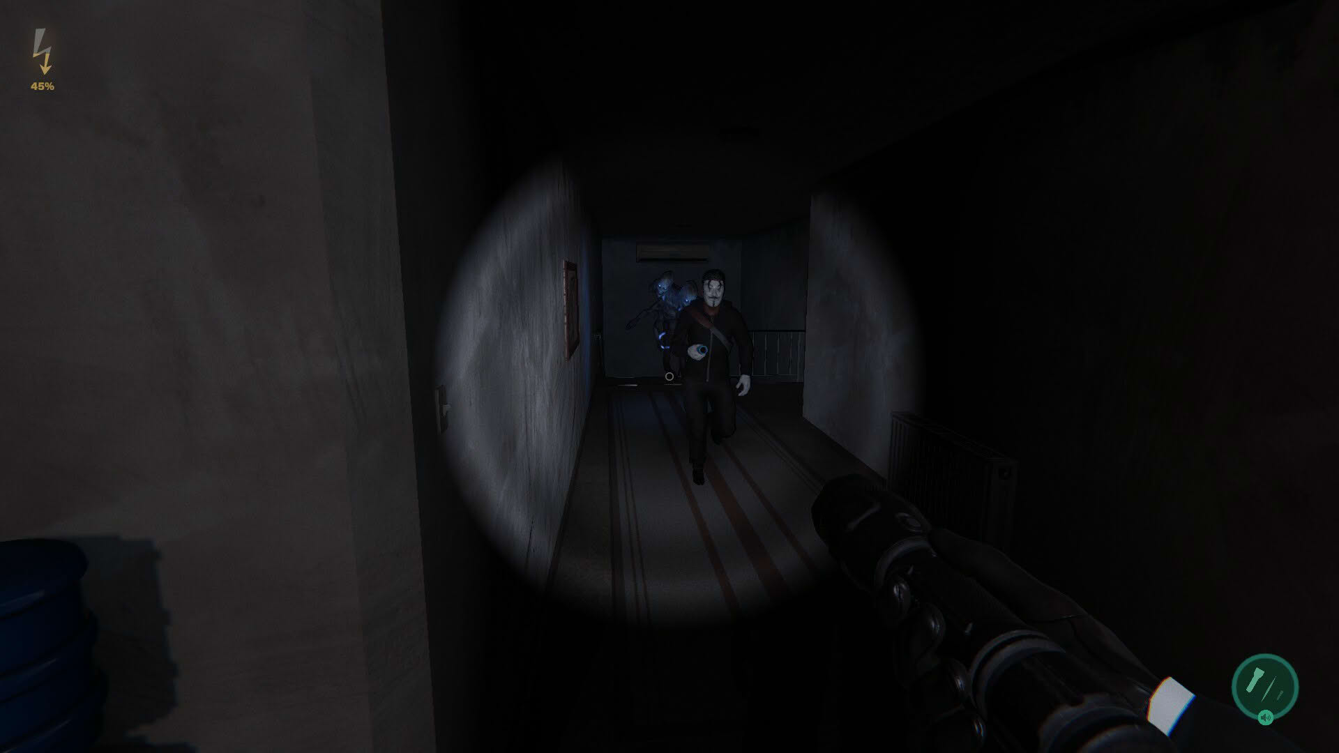 Screenshot for Midnight Heist